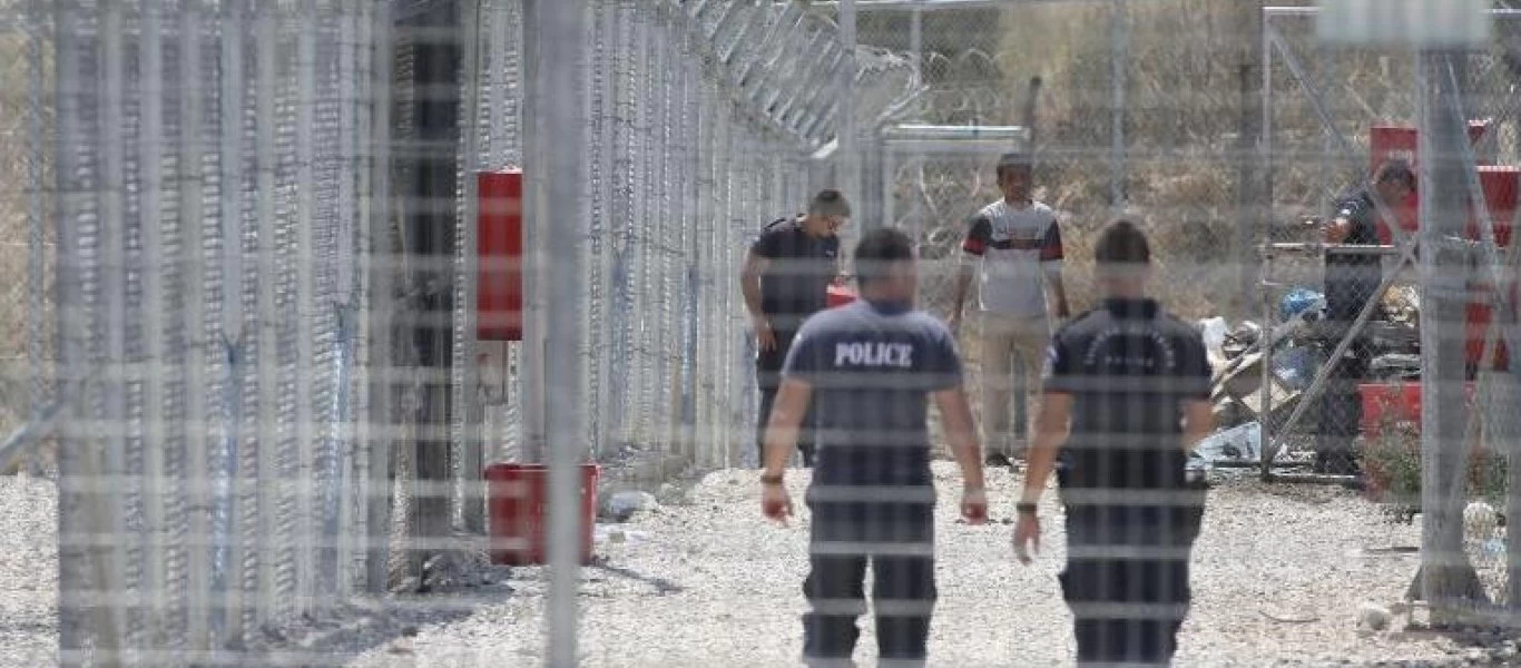 Και απεργία πείνας από αλλοδαπούς στο ΚΕΦΑ Δράμας